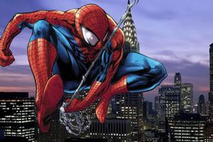 Spiderman saldrá en películas de Marvel