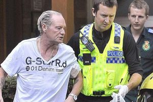 Paul Gascoigne vuelve al hospital tras ser hallado en estado de ebriedad