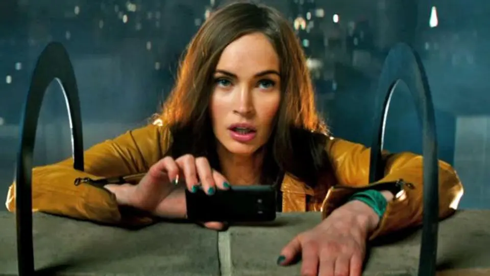Megan Fox, 'ganadora' de premio Razzie a peor actriz