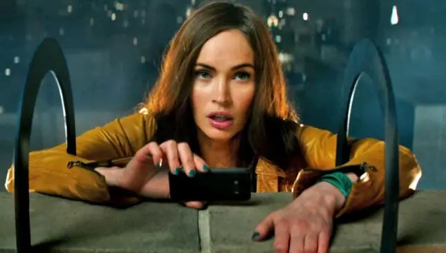 Megan Fox, 'ganadora' de premio Razzie a peor actriz
