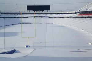 NFL pospone el Jets-Bills por fuerte nevada