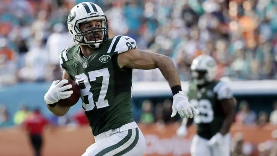 Los Jets cierran su temporada con victoria contra Miami