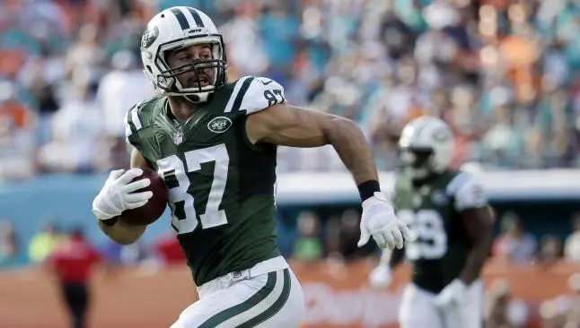 Los Jets cierran su temporada con victoria contra Miami
