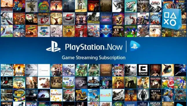 PlayStation Now ya está disponible en EU y Canadá
