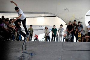 Mejores lugares para practicar skate en el DF