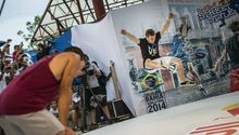 Andrew Henderson gana el Red Bull Street Style World en Brasil