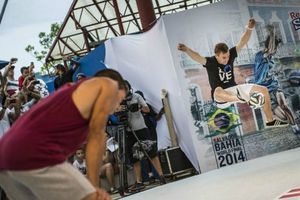 Andrew Henderson gana el Red Bull Street Style World en Brasil