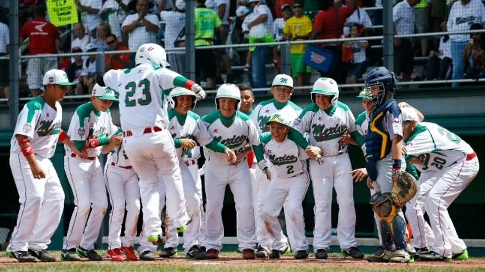 México logra segundo triunfo en Williamsport