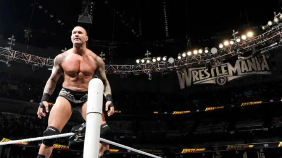 Randy Orton realiza espectacular regreso en Fastlane