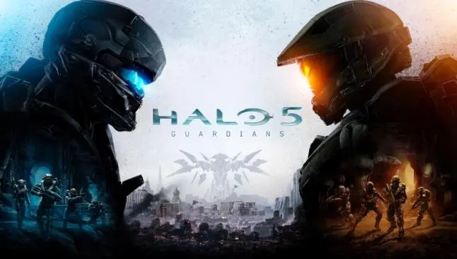 Revelan portada de 'Halo 5: Guardians'