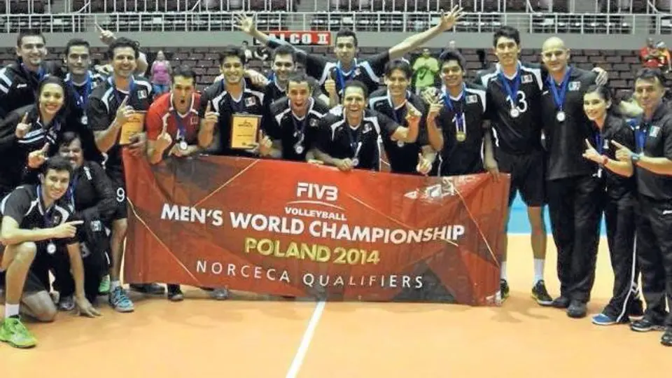 México, a un mes de los Mundiales de basquetbol y voleibol