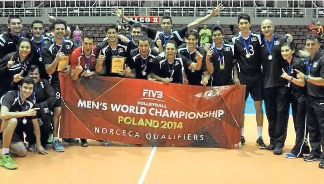 México, a un mes de los Mundiales de basquetbol y voleibol
