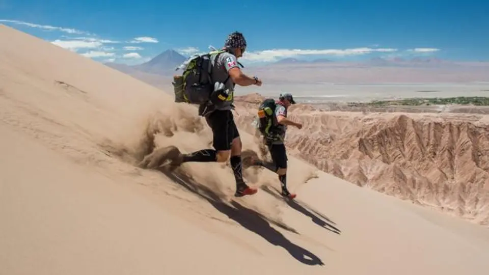 Recorre el desierto de Atacama con estas impresionantes fotos