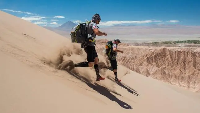 Recorre el desierto de Atacama con estas impresionantes fotos