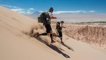 Recorre el desierto de Atacama con estas impresionantes fotos
