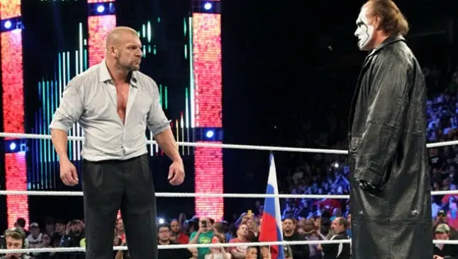 Sting da la victoria al equipo de Cena en Survivor Series