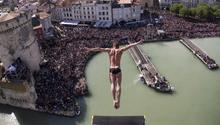 Bilbao recibirá el Red Bull Cliff Diving 2014