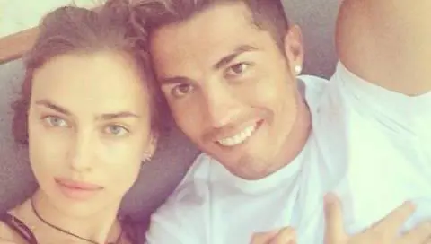 Confirman ruptura entre Cristiano e Irina