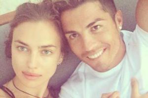 Confirman ruptura entre Cristiano e Irina