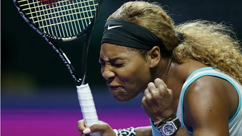 Serena Williams sufre humillante derrota