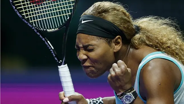 Serena Williams sufre humillante derrota
