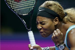 Serena Williams sufre humillante derrota