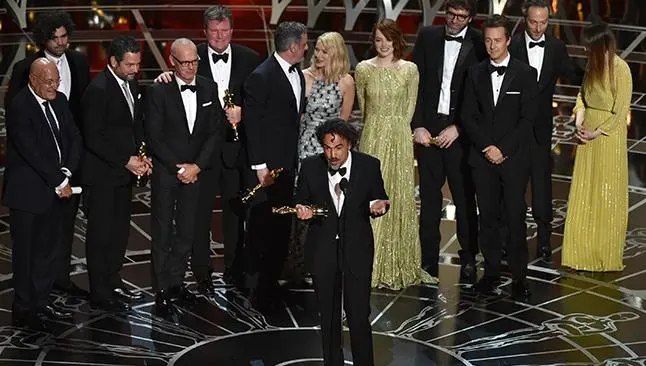 Personalidades del deporte felicitan a Inárritu por premios Oscar