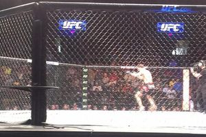 Al Iaquinta consigue polémica victoria en UFC Fight Night