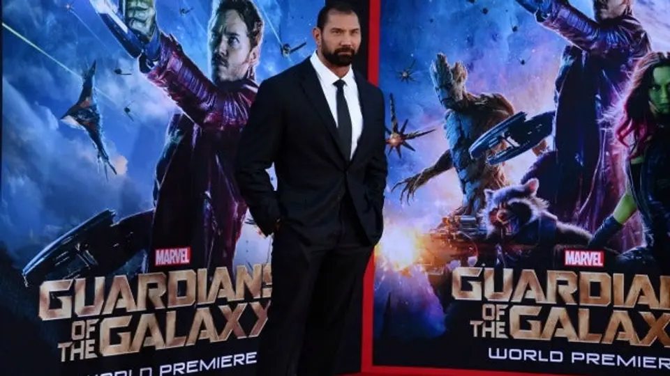 Batista sería el villano de la nueva película de James Bond