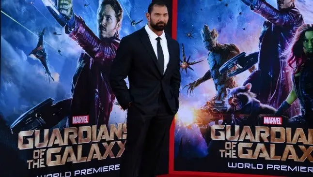 Batista sería el villano de la nueva película de James Bond
