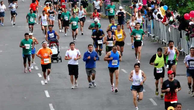 Participa en la primera carrera Fundación Coparmex