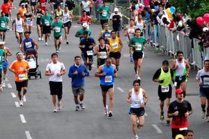Participa en la primera carrera Fundación Coparmex