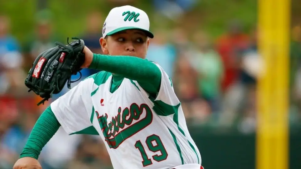 México debuta con triunfo en Williamsport