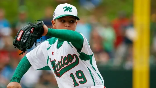 México debuta con triunfo en Williamsport