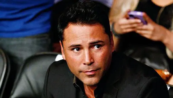 Oscar de la Hoya habría confirmado pelea entre Canelo y Cotto