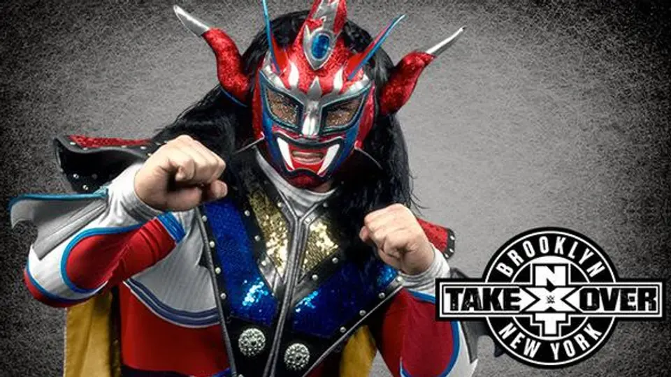 Jushin 'Thunder' Liger estará en NXT TakeOver