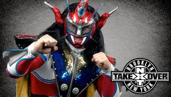 Jushin 'Thunder' Liger estará en NXT TakeOver
