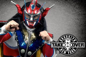 Jushin 'Thunder' Liger estará en NXT TakeOver