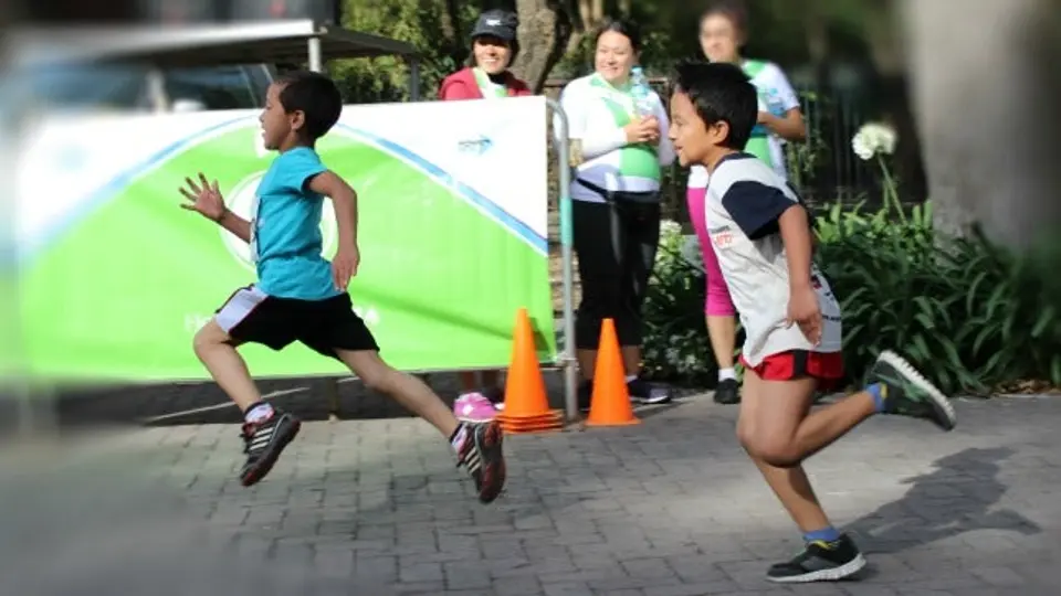 Justo Sierra invita a su primer gran carrera