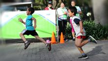 Justo Sierra invita a su primer gran carrera
