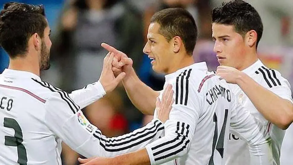 Chicharito seguiría siendo el sueño de la Lazio