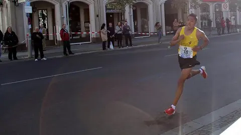 Mejor maratonista latinoamericano estará en Carrera de San Silvestre