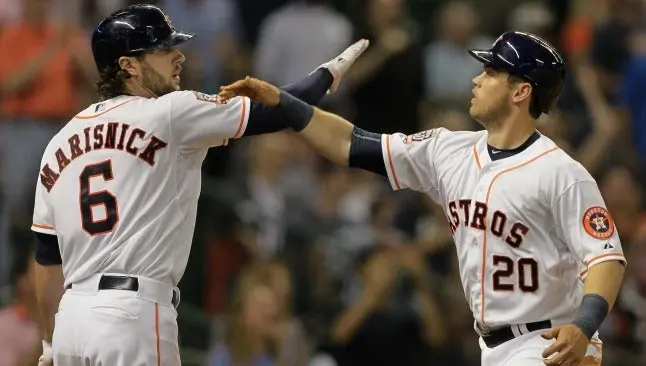 Astros de Houston, en el Top de la Americana a muy bajo costo