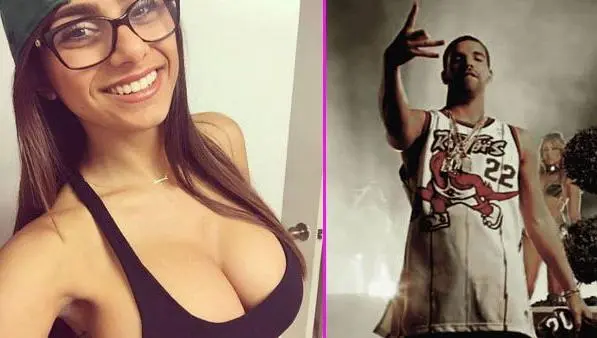 Directivo de los Raptors intenta ligarse a pornstar