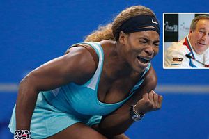 Directivo ruso, suspendido por racismo contra las Williams