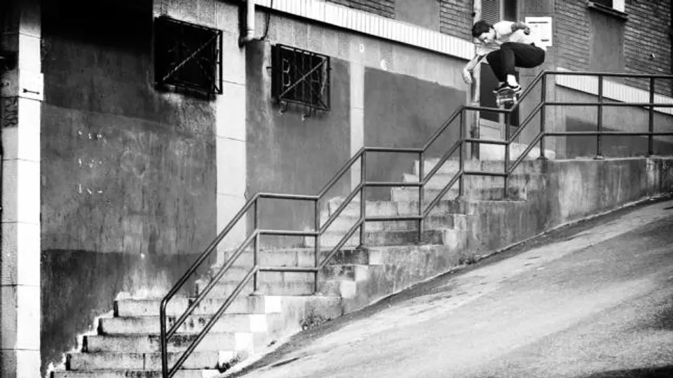 Bilbao, la mejor ciudad para practicar Skateboard