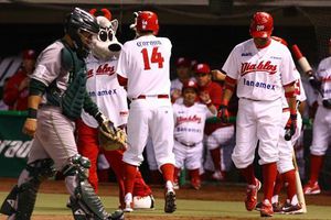Diablos Rojos se impone a Vaqueros Laguna