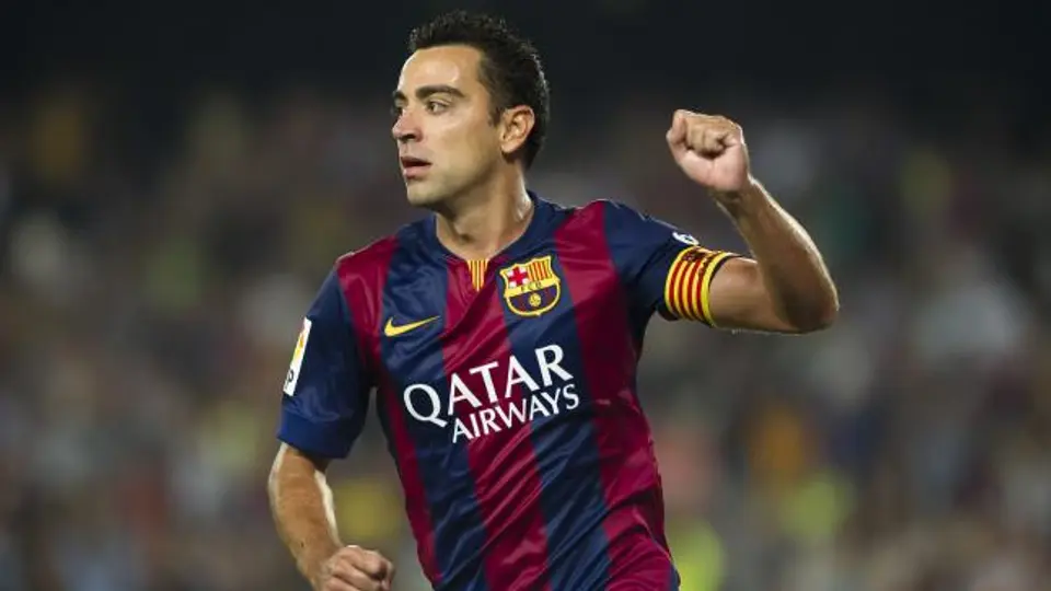 Xavi Hernández anuncia su salida del Barcelona