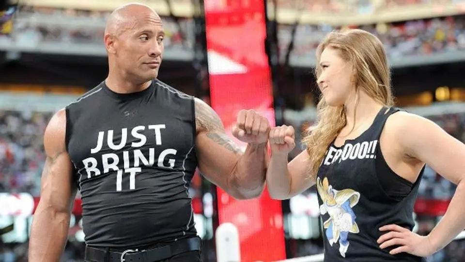 'Ronda no luchará en WWE': Presidente de UFC