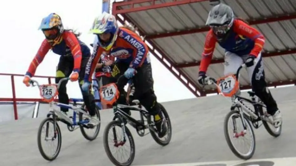 Nuevas reglas para el Mundial de BMX